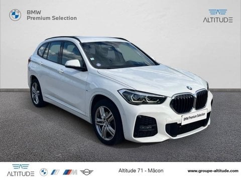 Voitures D'occasion À Sancé | Bmw X1 Sdrive18Ia 140Ch M Sport Dkg7