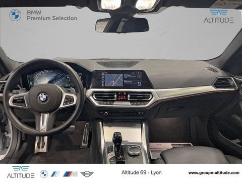 Voitures D'occasion À Limonest | Bmw Série 4 Coupé 420Ia 184Ch M Sport