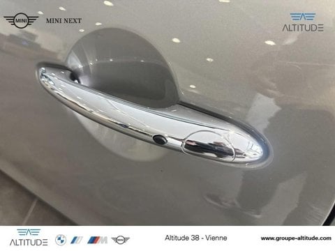 Voitures D'occasion À Vienne | Mini Mini Cooper Se 184Ch Edition Premium Bva 5Cv