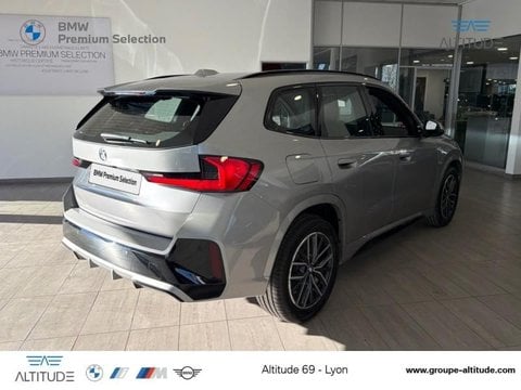 Voitures D'occasion À Limonest | Bmw X1 Sdrive18I 136Ch M Sport