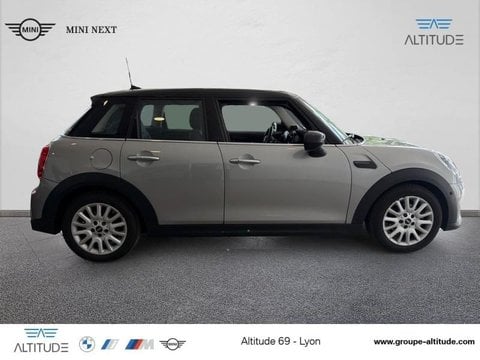 Voitures D'occasion À Limonest | Mini Mini 5 Portes Cooper 136Ch Edition Premium Plus Bva7
