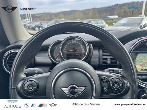 Voitures D'occasion À Vienne | Mini Mini Cooper 136Ch Shoreditch
