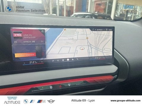 Voitures D'occasion À Limonest | Bmw X3 Xdrive30E 299Ch M Sport