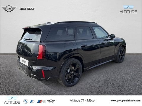 Voitures D'occasion À Sancé | Mini Countryman E 204Ch Jcw