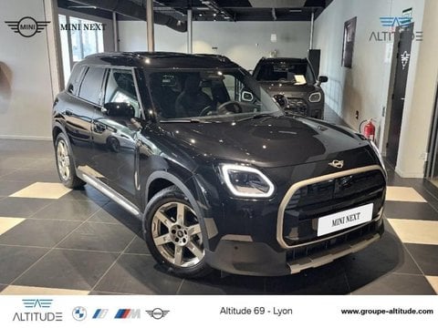 Voitures D'occasion À Limonest | Mini Countryman E 204Ch Favoured