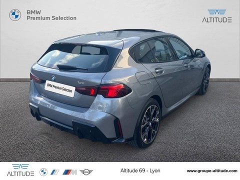 Voitures D'occasion À Limonest | Bmw Série 1 120A 170Ch M Sport Design Dkg7