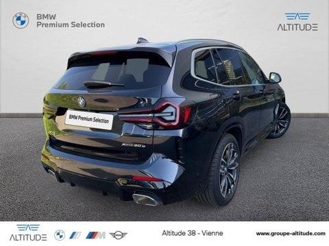Voitures D'occasion À Vienne | Bmw X3 Xdrive30E 292Ch M Sport
