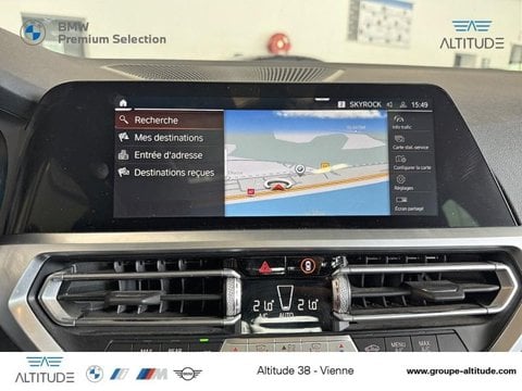 Voitures D'occasion À Vienne | Bmw Série 3 M340Da Mh Xdrive 340Ch