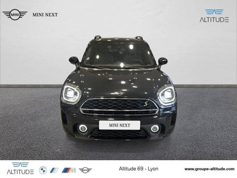 Voitures D'occasion À Limonest | Mini Countryman Cooper Se 125Ch + 95Ch Edition Premium All4 Bva6