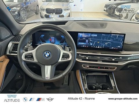 Voitures D'occasion À Le Coteau | Bmw X5 Xdrive50E 489Ch M Sport