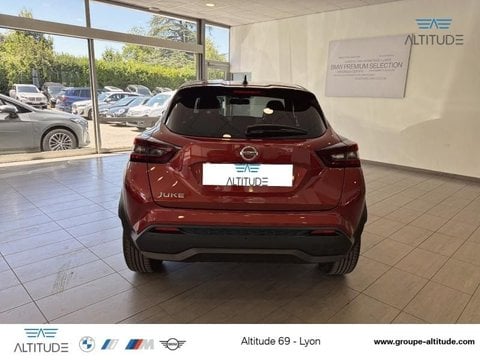 Voitures D'occasion À Limonest | Nissan Juke 1.0 Dig-T 114Ch N-Connecta 2021