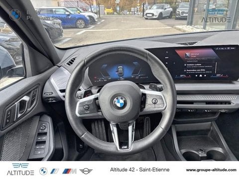 Voitures D'occasion À Saint-Etienne | Bmw Série 1 120A 170Ch M Sport Dkg7