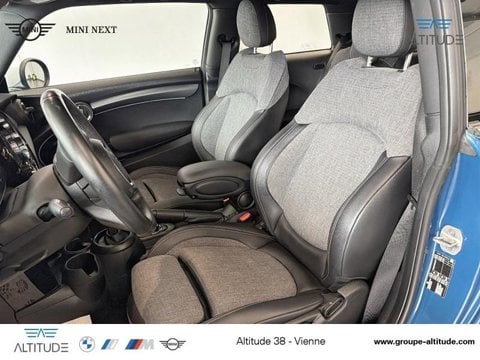 Voitures D'occasion À Vienne | Mini Mini Cooper 136Ch Edition Premium Plus Bva7