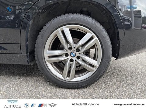 Voitures D'occasion À Vienne | Bmw X1 Sdrive18Da 150Ch M Sport