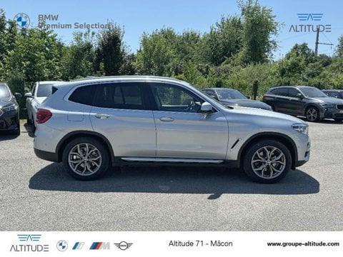 Voitures D'occasion À Sancé | Bmw X3 Xdrive20Da 190Ch Xline Euro6C
