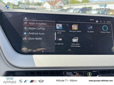 Voitures D'occasion À Sancé | Bmw Série 1 116Ia 109Ch Business Design Dkg7