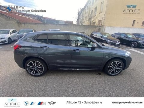 Voitures D'occasion À Saint-Etienne | Bmw X2 Xdrive25Ea 220Ch M Sport Euro6D-T