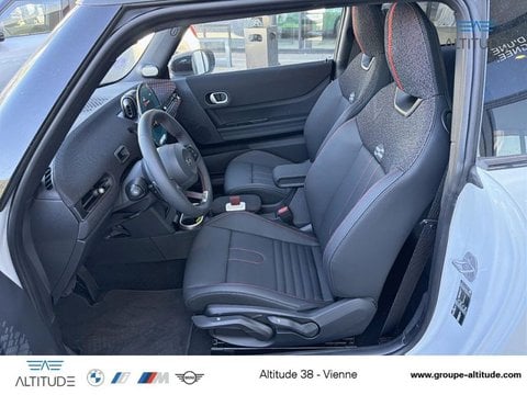 Voitures D'occasion À Vienne | Mini Cooper 3 Portes S 204Ch Jcw Dkg7