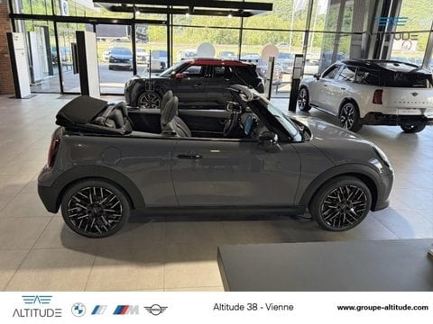 Voitures D'occasion À Vienne | Mini Cooper Cabrio C 163Ch Favoured Dkg7