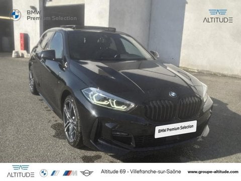 Voitures D'occasion À Villefranche-Sur-Saône | Bmw Série 1 120Ia 178Ch M Sport Dkg7