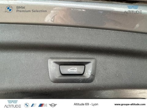 Voitures D'occasion À Limonest | Bmw Série 2 Activetourer 218I 136Ch Luxury Dkg7