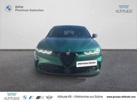 Voitures D'occasion À Villefranche-Sur-Saône | Alfa Romeo Tonale 1.5 Hybrid 160Ch Veloce Tct