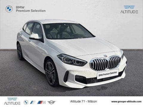 Voitures D'occasion À Sancé | Bmw Série 1 118Ia 136Ch M Sport Dkg7