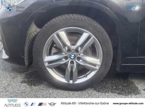 Voitures D'occasion À Villefranche-Sur-Saône | Bmw X1 Xdrive25Ea 220Ch M Sport 6Cv