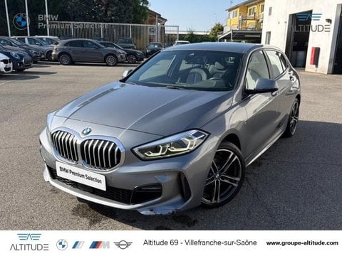 Voitures D'occasion À Villefranche-Sur-Saône | Bmw Série 1 118Da 150Ch M Sport
