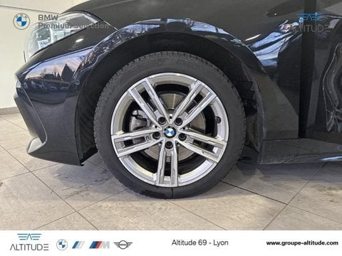 Voitures D'occasion À Limonest | Bmw Série 1 118Da 150Ch M Sport 8Cv