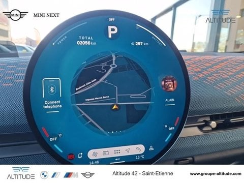 Voitures D'occasion À Saint-Etienne | Mini Aceman Se 218Ch Favoured