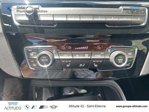 Voitures D'occasion À Saint-Etienne | Bmw X1 Sdrive18I 140Ch Xline Euro6D-T
