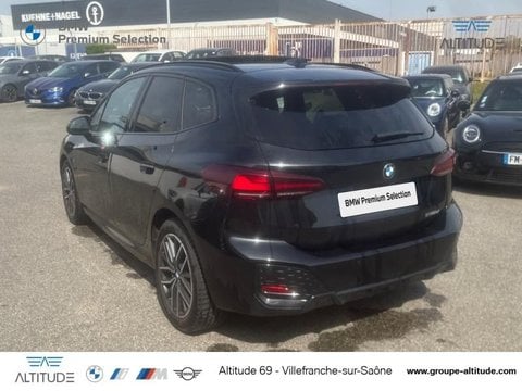 Voitures D'occasion À Villefranche-Sur-Saône | Bmw Série 2 Activetourer 218D 150Ch M Sport Dkg7