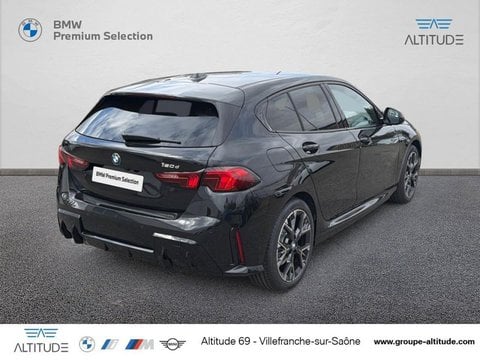 Voitures D'occasion À Villefranche-Sur-Saône | Bmw Série 1 120Da 163Ch M Sport Dkg7