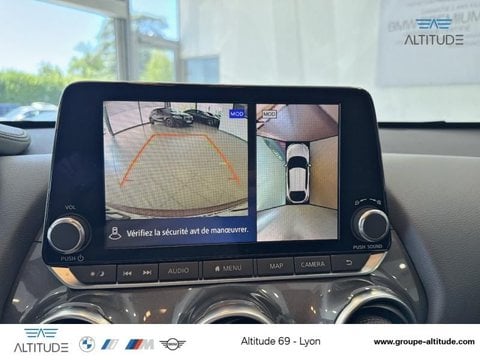 Voitures D'occasion À Limonest | Nissan Juke 1.0 Dig-T 114Ch N-Connecta 2021