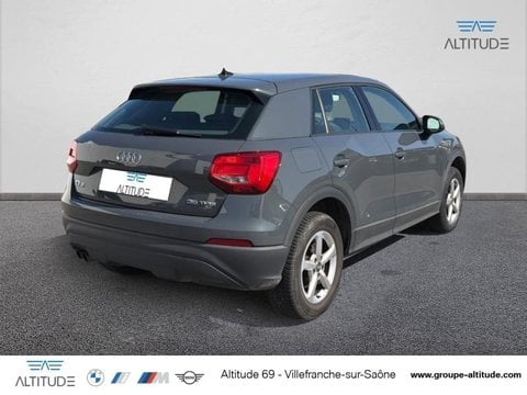Voitures D'occasion À Villefranche-Sur-Saône | Audi Q2 35 Tfsi 150Ch Cod S Tronic 7 Euro6D-T