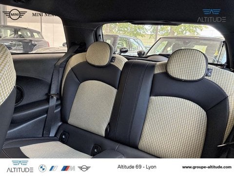 Voitures D'occasion À Limonest | Mini Mini Cooper Se 184Ch Edition Resolute Plus Bva
