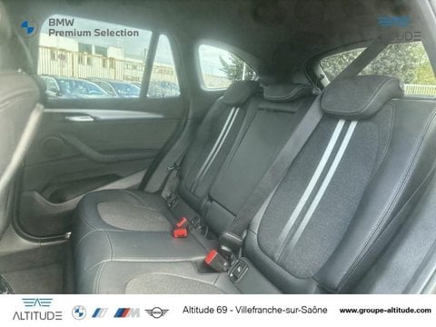 Voitures D'occasion À Villefranche-Sur-Saône | Bmw X1 Xdrive25Ea 220Ch M Sport 6Cv