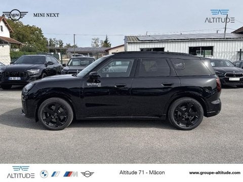 Voitures D'occasion À Sancé | Mini Countryman E 204Ch Jcw