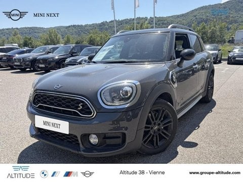 Voitures D'occasion À Vienne | Mini Countryman Cooper Se 136Ch + 88Ch Chili All4 Bva