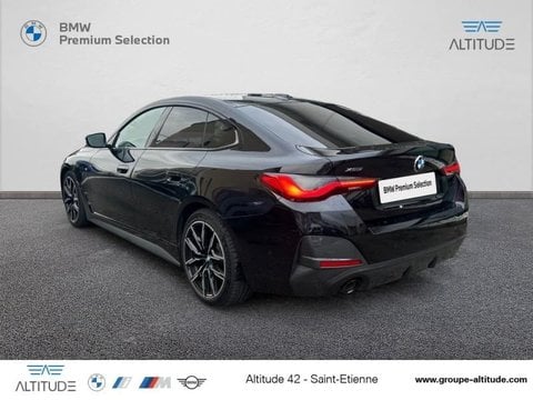 Voitures D'occasion À Le Coteau | Bmw Série 4 Gran Coupé 420Da Xdrive 190Ch M Sport