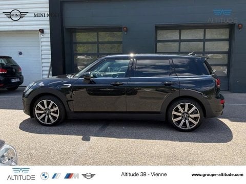 Voitures D'occasion À Vienne | Mini Clubman Cooper S 178Ch Edition Premium Plus Bva7