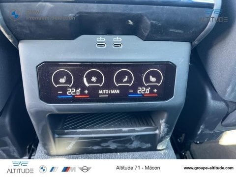 Voitures D'occasion À Sancé | Bmw Série 5 520Da 197Ch M Sport Xdrive