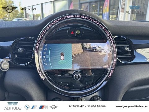 Voitures D'occasion À Saint-Etienne | Mini Mini Cooper Se 184Ch Edition Camden Bva 5Cv