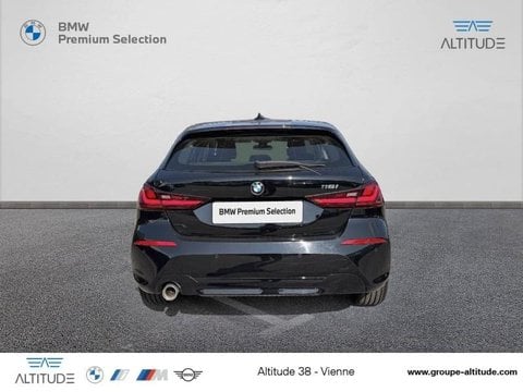 Voitures D'occasion À Vienne | Bmw Série 1 116I 109Ch Business Design