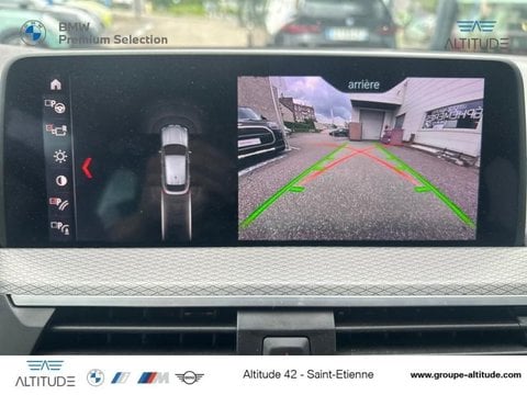 Voitures D'occasion À Saint-Etienne | Bmw X4 Xdrive20D 190Ch M Sport Euro6C