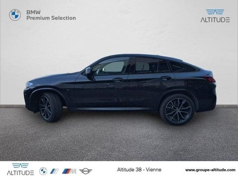 Voitures D'occasion À Vienne | Bmw X4 Xdrive30D 286Ch M Sport