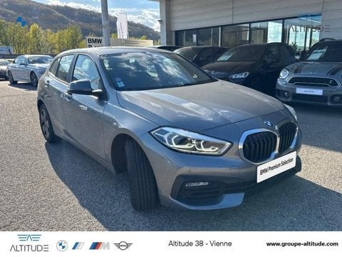 Voitures D'occasion À Vienne | Bmw Série 1 116I 109Ch