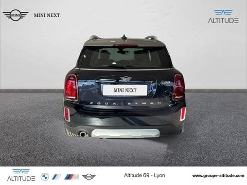 Voitures D'occasion À Limonest | Mini Countryman Cooper 136Ch Highlands Bva7