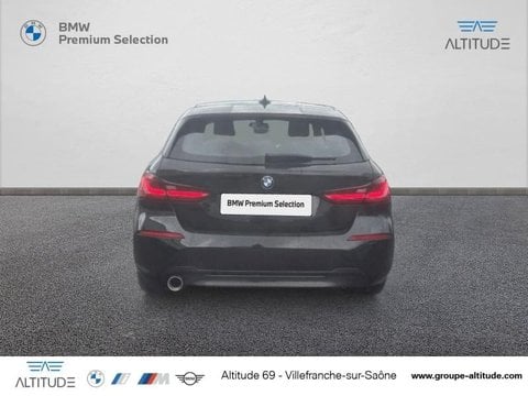 Voitures D'occasion À Villefranche-Sur-Saône | Bmw Série 1 118Ia 136Ch Edition Sport Dkg7